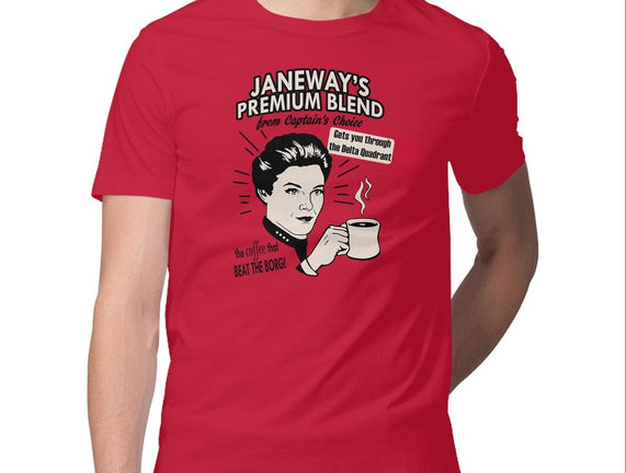 Janeway's Premium Blend