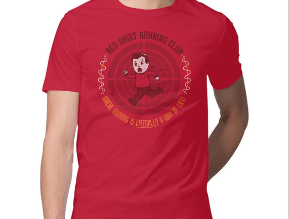 Red Shirt Running Club