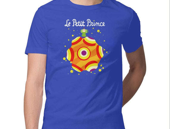 Le Petit Prince Cosmique