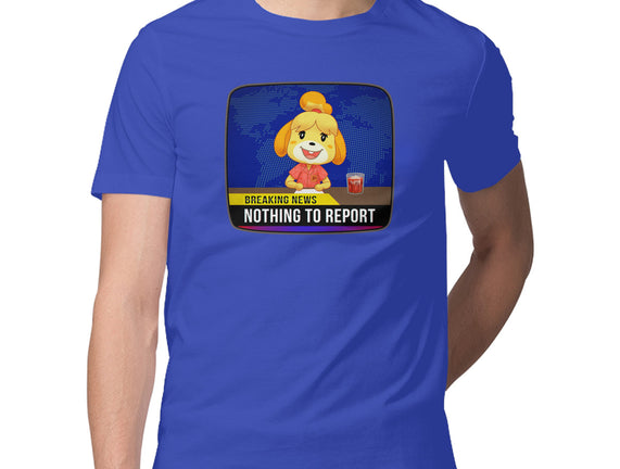 Nothing to Report
