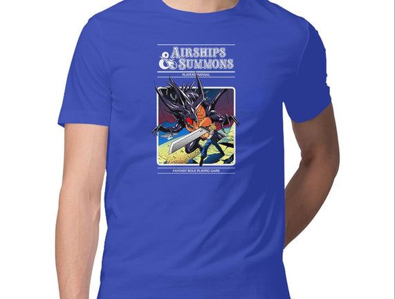 Airships & Summons