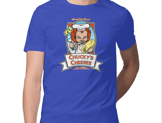 Chucky's Cheeses
