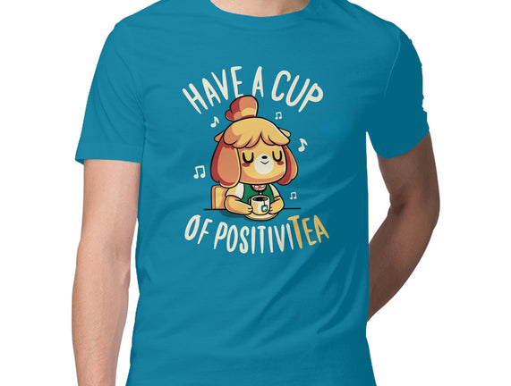 Cup of Positivitea