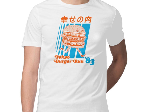 Tokyo Burger Run