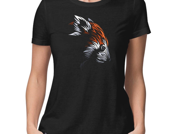 Tribal Red Panda