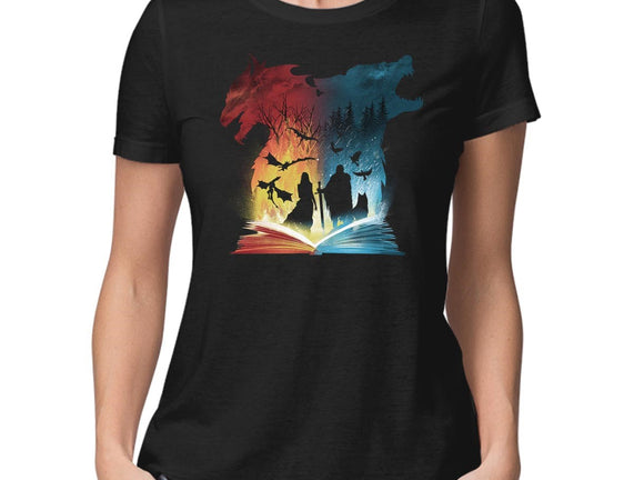 Book of Fire and Ice