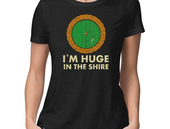I'm Huge