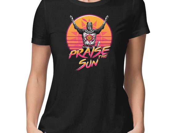 Praise the Sunset Wave