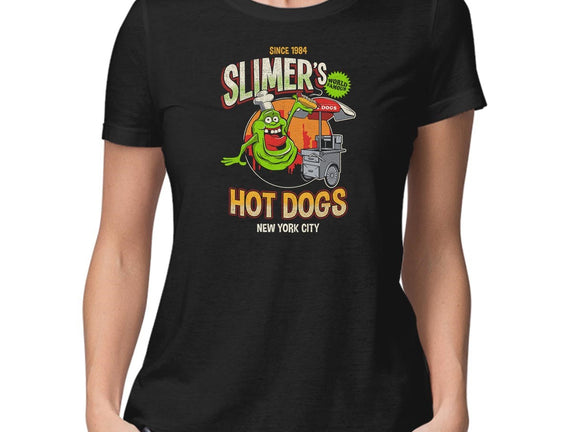Slimer's Hot Dogs