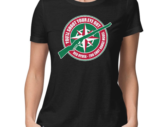 You'll Shoot Your Eye Out