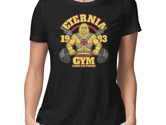 Eternia Gym