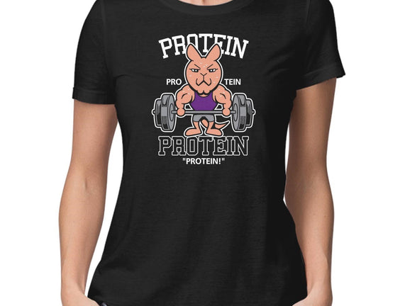 Protein Gym