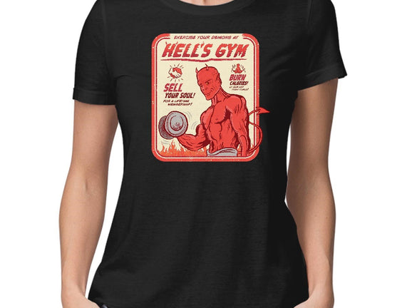 Hell's Gym