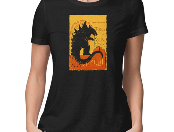 Gojira Noir