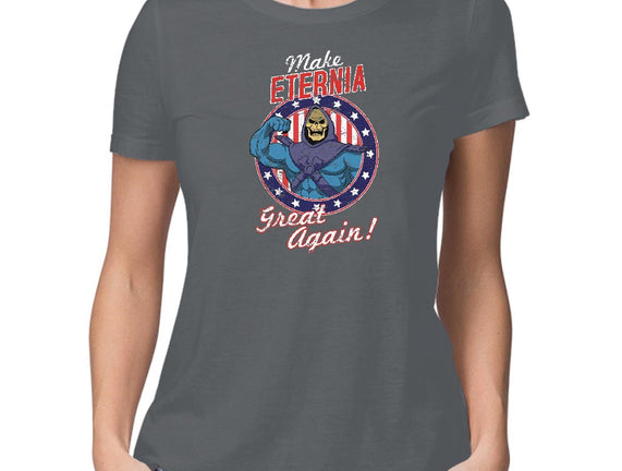 Make Eternia Great Again