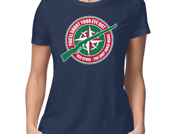 You'll Shoot Your Eye Out