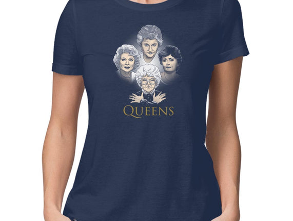 Golden Queens