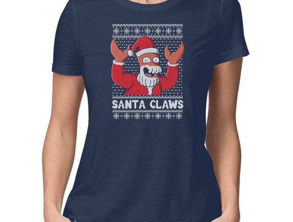 Santa Claws