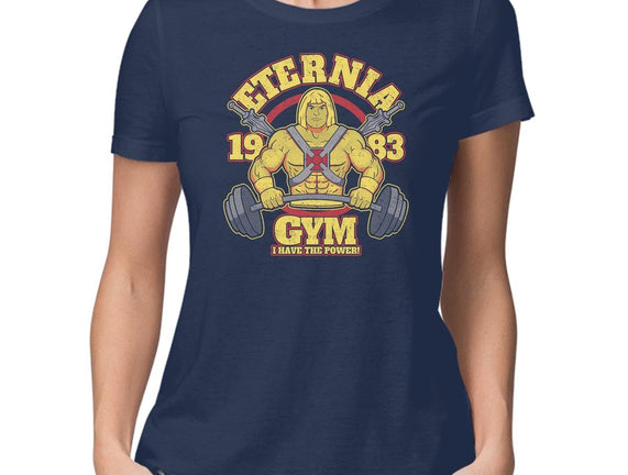Eternia Gym