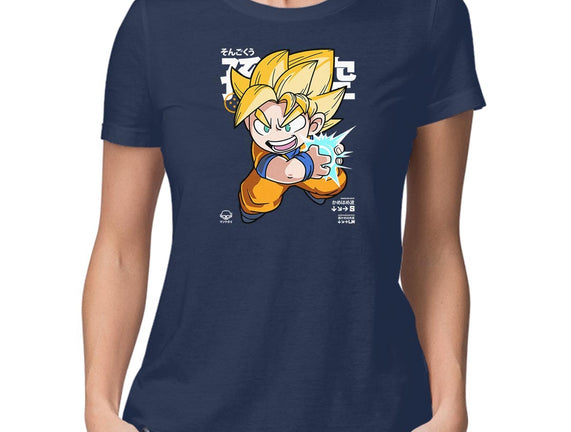 Chibi Kamehameha