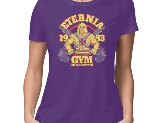 Eternia Gym