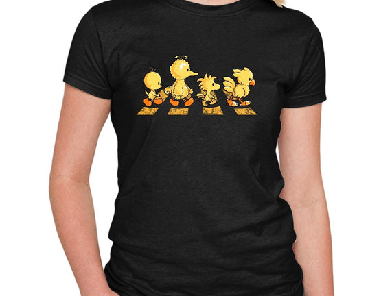 Yellow Birdy Road