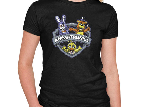 Animatronic Maniacs