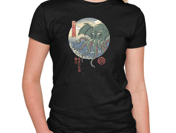 CTHULHU UKIYO-E