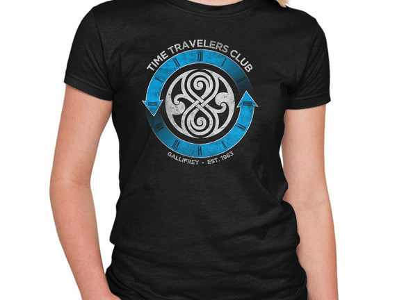 Time Travelers Club-Gallifrey