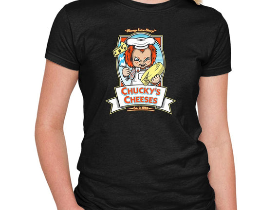 Chucky's Cheeses
