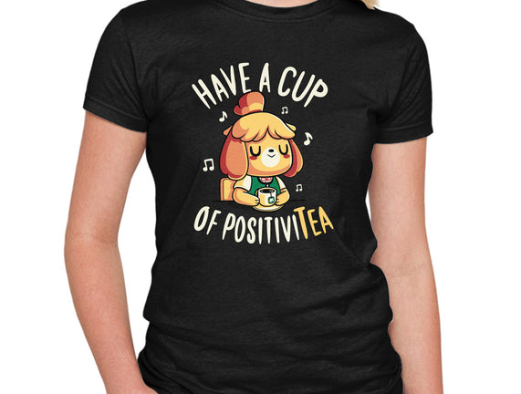 Cup of Positivitea