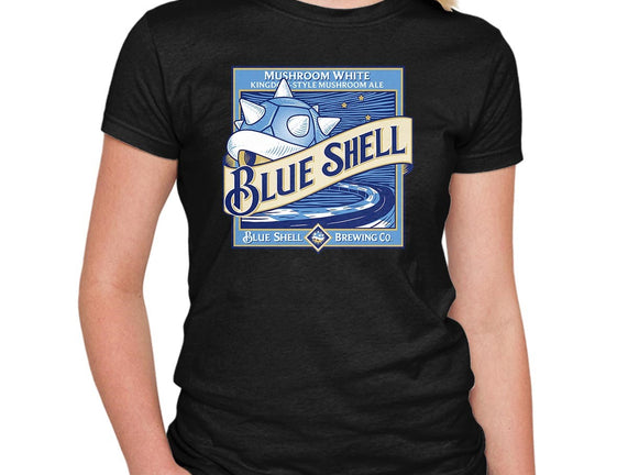 Blue Shell Beer