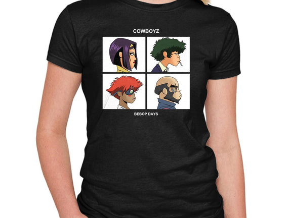 Bebop Days