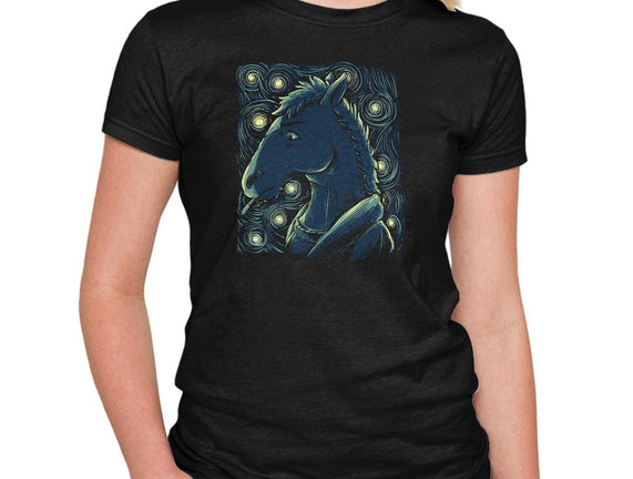 Starry Horse