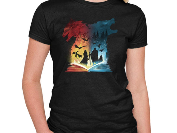 Book of Fire and Ice
