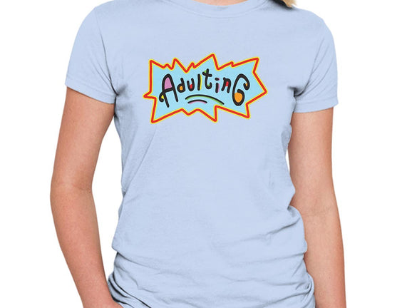 Adulting
