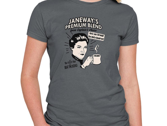 Janeway's Premium Blend