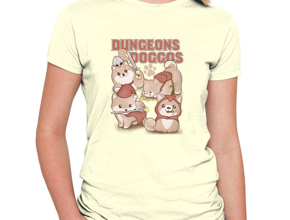 Dungeons and Doggos