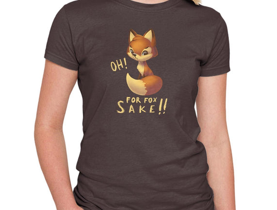 For Fox Sake!