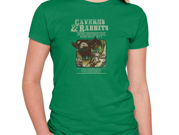 Caverns & Rabbits