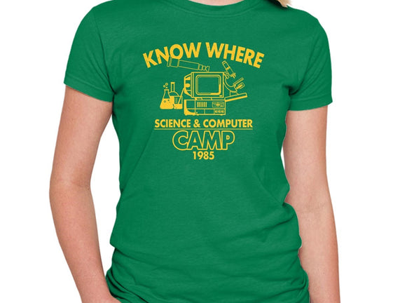 Know Where Camp