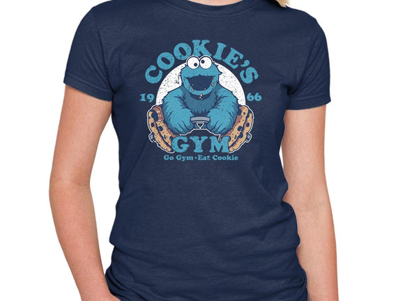 Cookies Gym