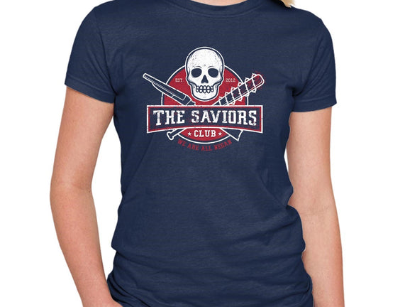 The Saviors Club