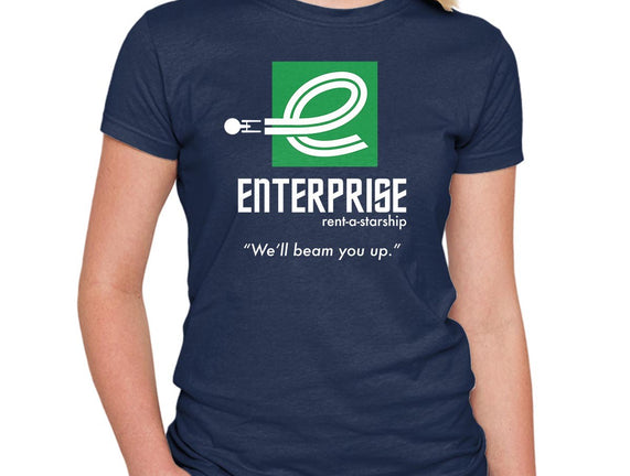 Enterprise Rent-A-Starship