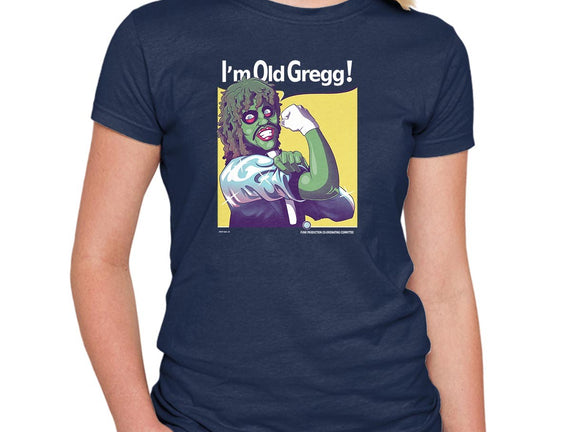 Gregg The Motherlicker