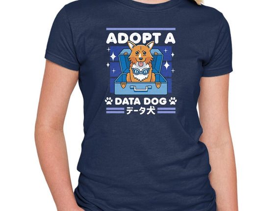 Adopt a Data Dog