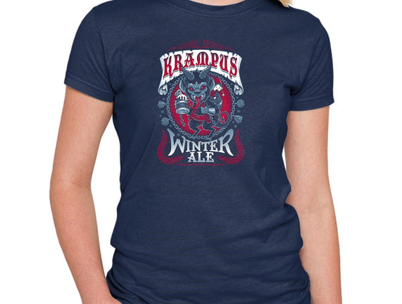Krampus Winter Ale