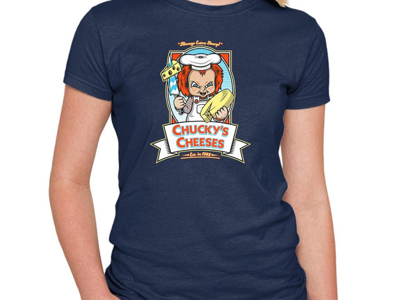 Chucky's Cheeses