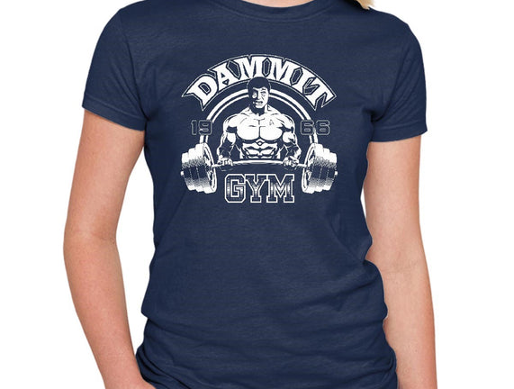 Dammit Gym