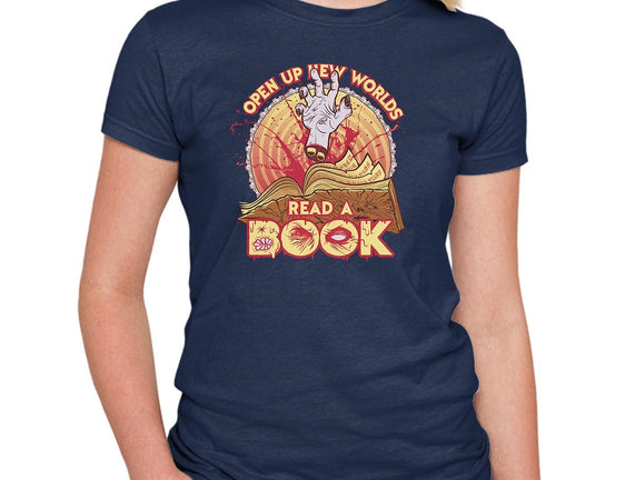 Read a Damned Book